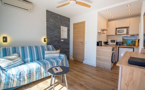 Le Grand Foc: Wohnung, Eigentumswohnung, Mischnutzung, Hotel, Resort, Ferienort, Boutique Hotel