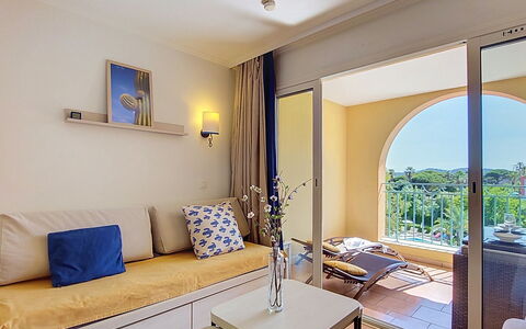 Unterkunft:&nbsp;Les Calanques Spa Thalassothérapie 125.5