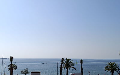 Unterkunft:&nbsp;Le Méditerranée 101.4