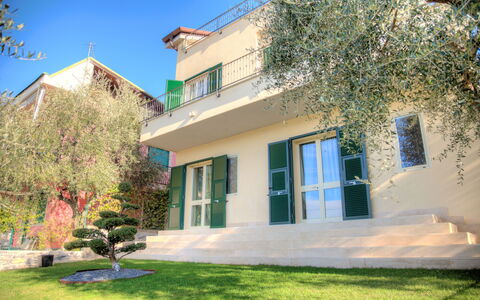 Villa Cervo