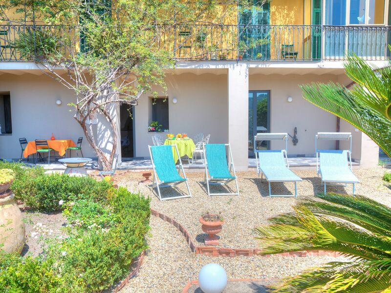 Casa Giulia - Diano Castello