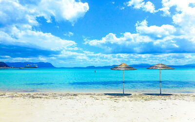 Golfo Aranci Ortensia Apartments