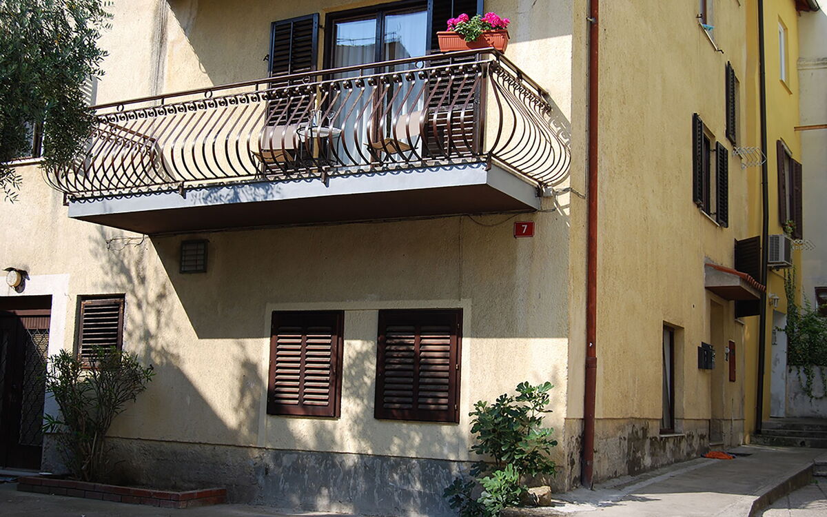 Apartment Oljka In Koper
