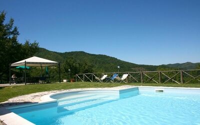 Borgo Antico 8 - Cortona, Toskana, Italien
