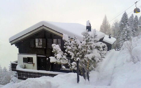 Chalet vilanblick