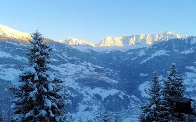 Chalet vilanblick