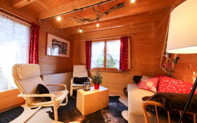 Chalet vilanblick