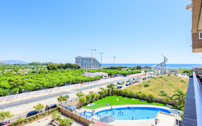 Unterkunft:&nbsp;Jardines del Mar Iii - Marina D'Or 8.4