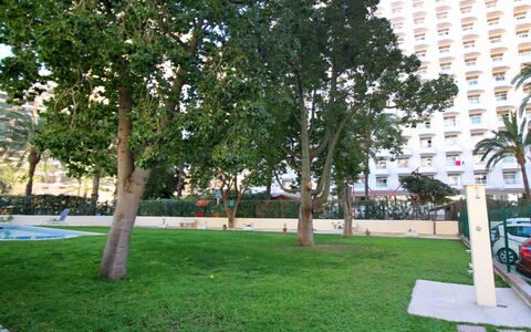 Waldorff: Baum, Öffentlicher Raum, Gras, Eigentum, Rasen, Gehölz, Pflanze, Urban Design, Park, Walkway