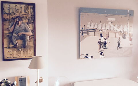 Unterkunft:&nbsp;Le Parc de la Ronceray 7 - L'Horizon 220.7