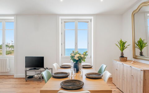 Résidence les Terrasses: Wohngebiet, Haus, Zuhause, Dach, Estate, Hütte, Balkon, Vorort, Garten, Dorf