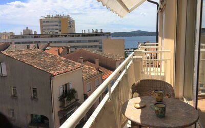 Le Panoramic - Sainte-Maxime, Provence-Alpes-Côte D'Azur, Frankreich