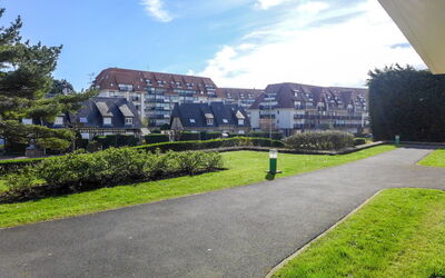 Le Pré - Villers-Sur-Mer, Basse-Normandie, Frankreich