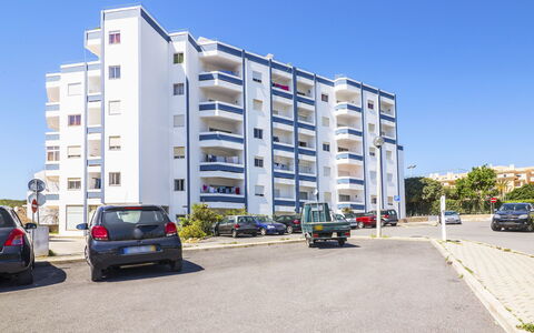 Praia da Luz Sea View: Wohngebiet, Eigentum, Wohnung, Gebäude, Eigentumswohnung, Nachbarschaft, Mischnutzung, Grundeigentum, Menschliche Siedlung, \Stadt
