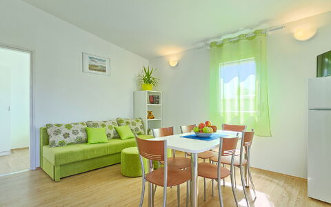 Unterkunft:&nbsp;Resort Jelovci 400.9