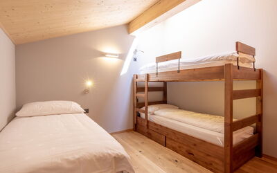 Unterkunft:&nbsp;Swisspeak Resorts Vercorin 9000.122