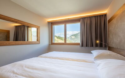 Unterkunft:&nbsp;Swisspeak Resorts Vercorin 9000.117