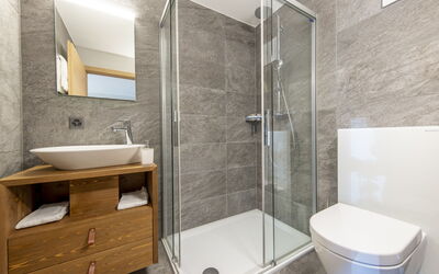 Unterkunft:&nbsp;Swisspeak Resorts Vercorin 9000.117