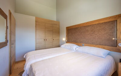Unterkunft:&nbsp;Swisspeak Resorts Vercorin 9000.122