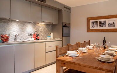 Unterkunft:&nbsp;Swisspeak Resorts Vercorin 9000.121