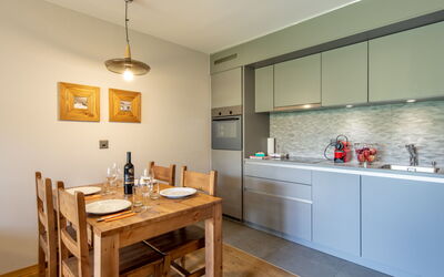 Unterkunft:&nbsp;Swisspeak Resorts Vercorin 9000.125