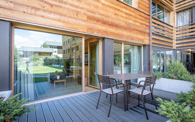 Unterkunft:&nbsp;Swisspeak Resorts Vercorin 9000.125