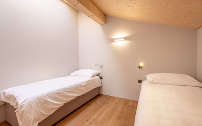 Unterkunft:&nbsp;Swisspeak Resorts Vercorin 9000.122