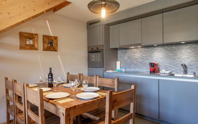 Unterkunft:&nbsp;Swisspeak Resorts Vercorin 9000.122