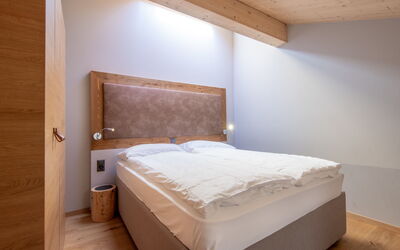 Unterkunft:&nbsp;Swisspeak Resorts Vercorin 9000.123
