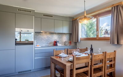 Unterkunft:&nbsp;Swisspeak Resorts Vercorin 9000.118