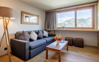 Unterkunft:&nbsp;Swisspeak Resorts Vercorin 9000.117