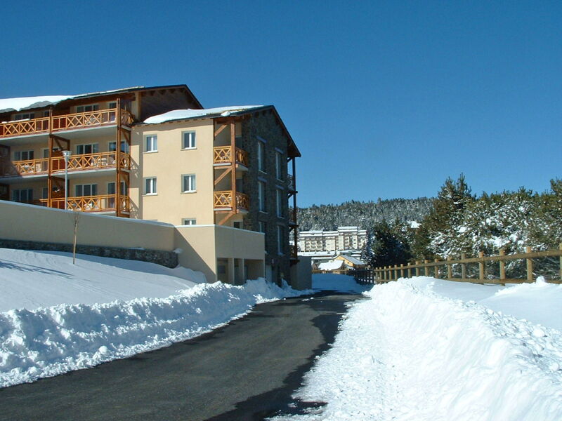 Unterkunft:&nbsp;Pyrénees 2000 100.1