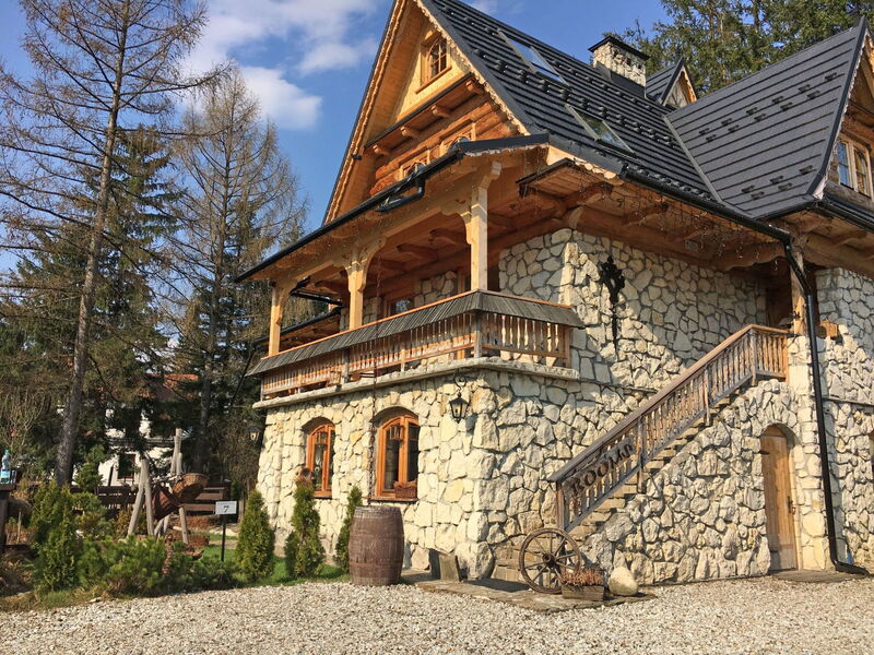 Rezydencja Sąsiadów Zakopanego