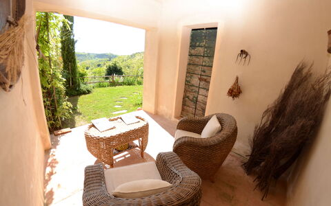 Al Colle Di Lari: Eigentum, Zimmer, Haus, Grundeigentum, Interior Design, Möbel, Gebäude, Zuhause, Wohnzimmer, Fenster