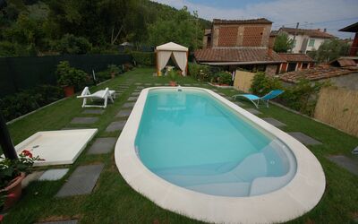 Casa Mia - Capannori, Toskana, Italien