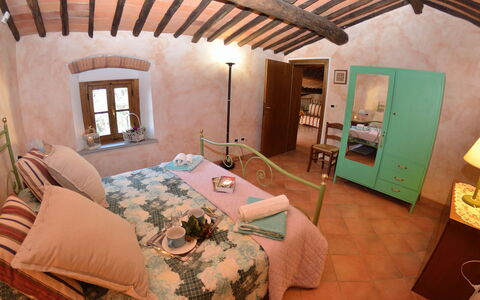 Casa Milena: Zimmer, Eigentum, Möbel, Schlafzimmer, Gebäude, Interior Design, Haus, Bett, Grundeigentum, Zuhause