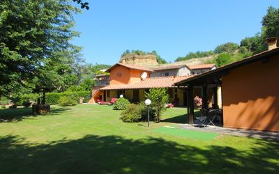 Villa le Balze