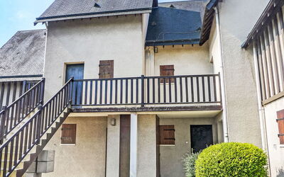 Unterkunft:&nbsp;La Guillaumière 274.3