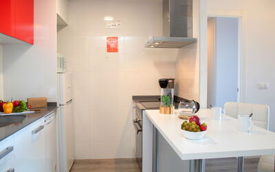 Unterkunft:&nbsp;Mirador de Calpe 438.1