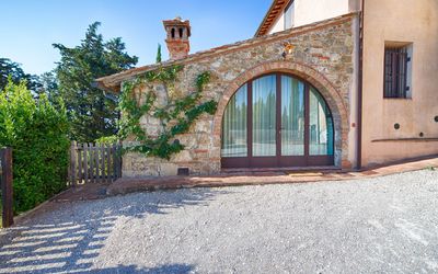 Appartamento Casaglia - Montefalconi, Toskana, Italien