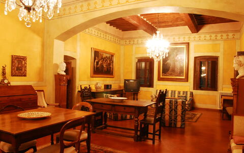 Unterkunft:&nbsp;Villa La Gigliola