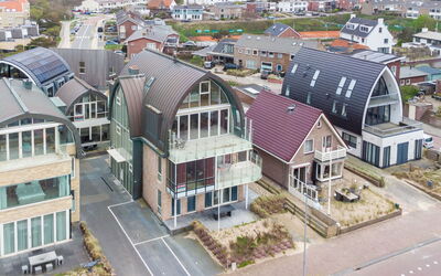 De Zeeparel - Egmond Aan Zee, Nord-Holland, Niederlande