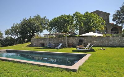 Podere Palazzo - Castiglione D'Orcia, Toskana, Italien
