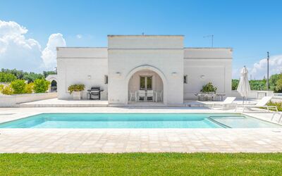 Il Casalino - Corte dei Messapi - Ostuni, Apulien, Italien