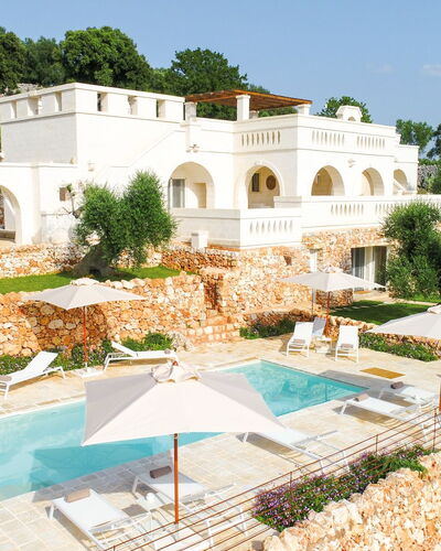 La Residenza - Corte dei Messapi