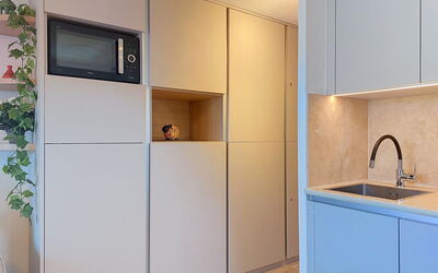Unterkunft:&nbsp;La Coupe de Cristal 460.5