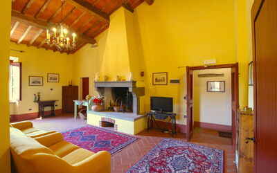 Galleria di Brolio - Castiglion Fiorentino, Toskana, Italien