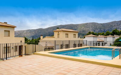 Casa Hope - Adsubia, Landes Valencia, Spanien