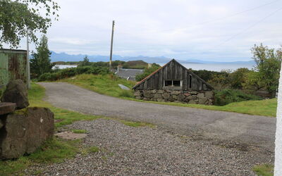 Helena - Erbusaig, Scotland, Vereinigtes Königreich