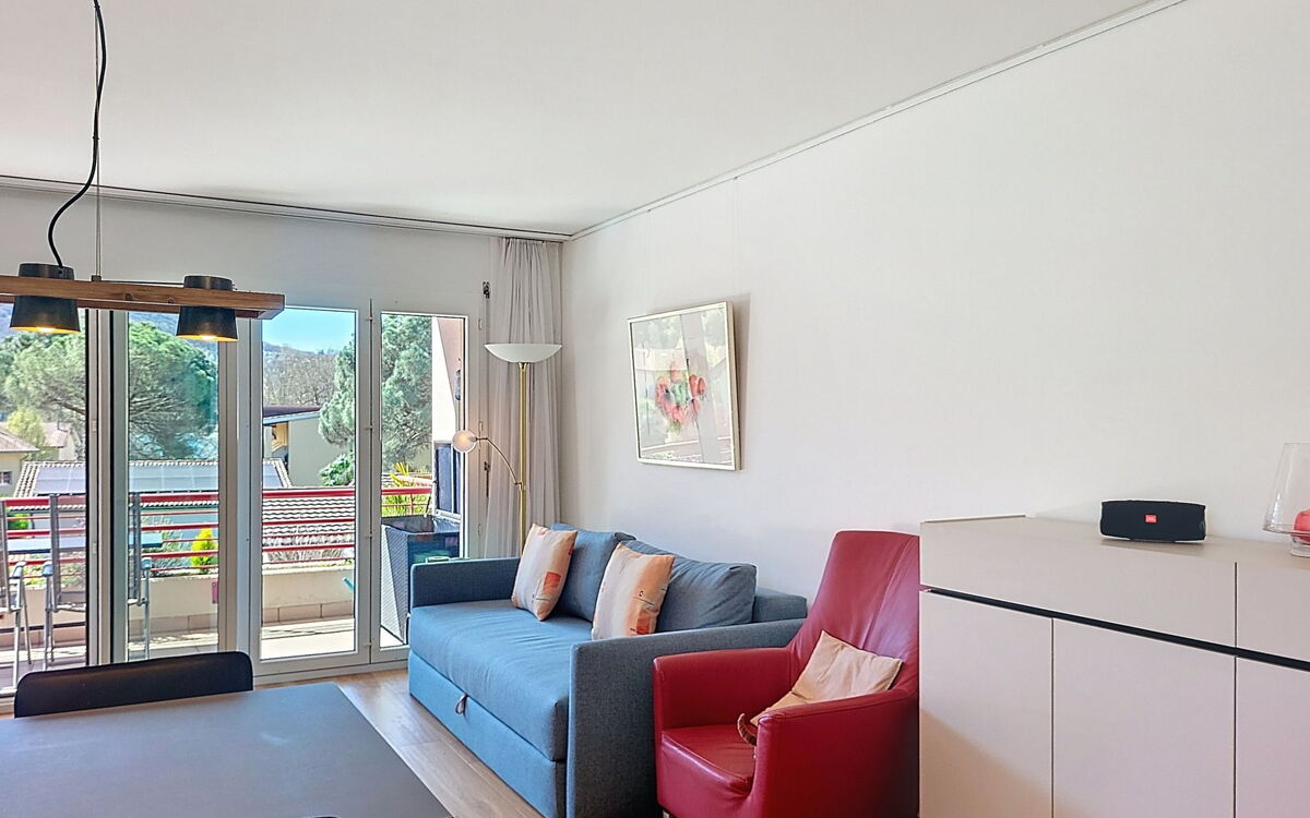 Unterkunft:&nbsp;Caslago 400.3